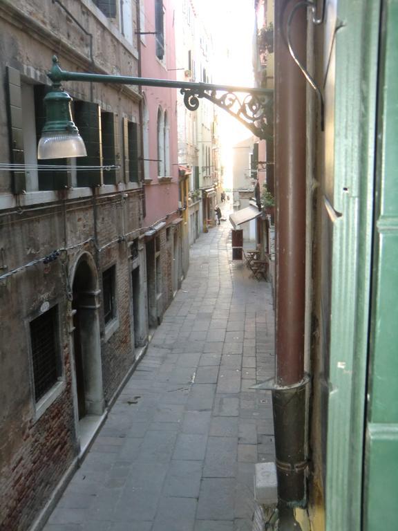 Ca' Novo Apartamento Veneza Exterior foto