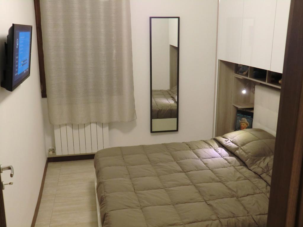 Ca' Novo Apartamento Veneza Quarto foto