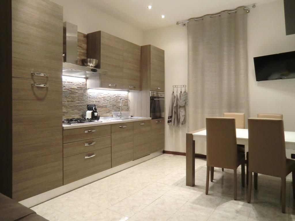 Ca' Novo Apartamento Veneza Quarto foto