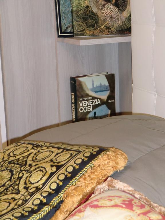 Ca' Novo Apartamento Veneza Quarto foto