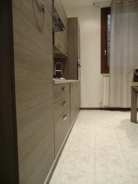 Ca' Novo Apartamento Veneza Quarto foto