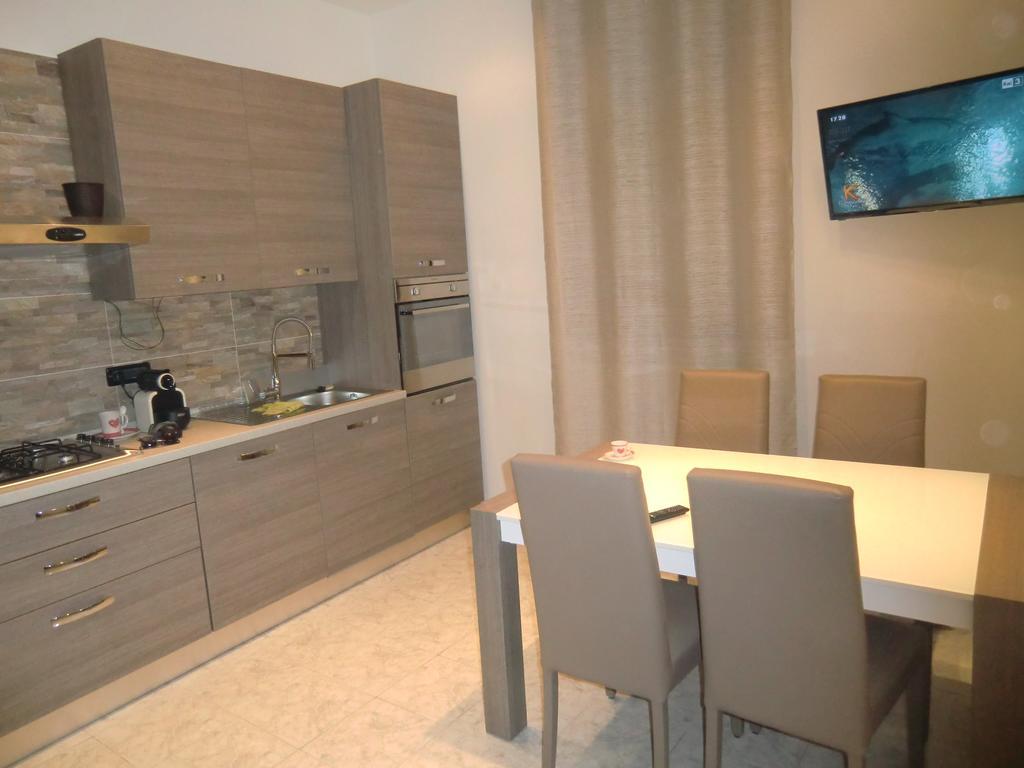 Ca' Novo Apartamento Veneza Quarto foto